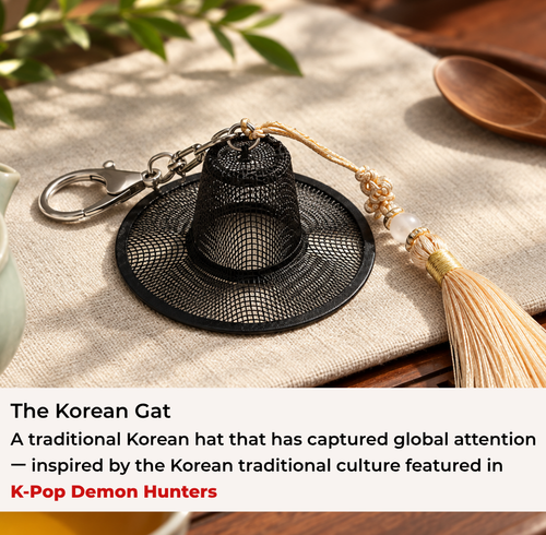 Gat & Norigae Traditional Gift Set