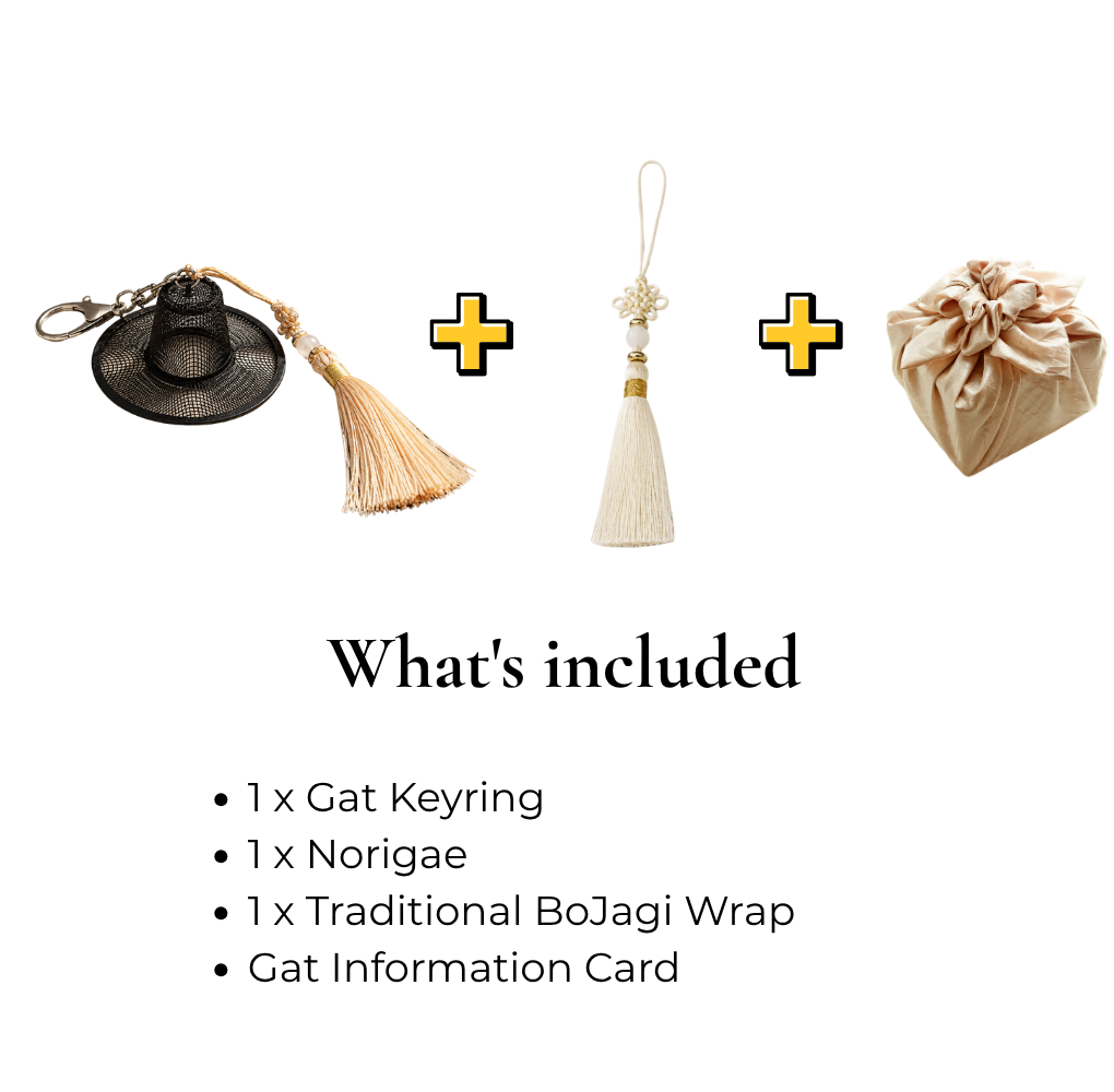 Gat & Norigae Traditional Gift Set
