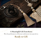 Gat & Norigae Traditional Gift Set
