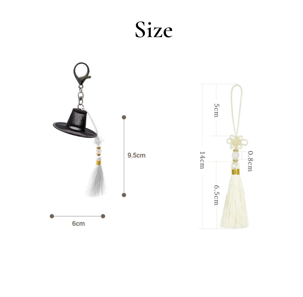 Gat & Norigae Traditional Gift Set
